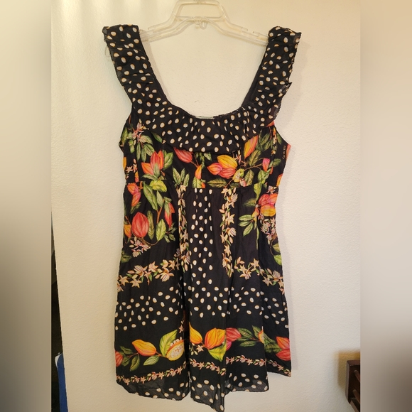 Lady's summer dress - Picture 1 of 6